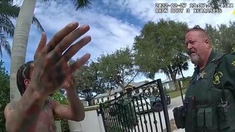 Body Cam Footage of Gervonta Davis' 2022 Arrest for Domestic Violence