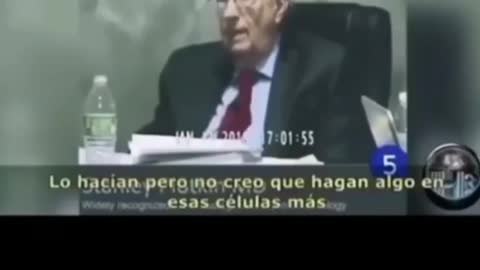 Dr. Stanley Plotkin. TUS vacunas tienen restos tejido desarrollado de fetos abortados!