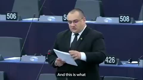 MEP Cristian Terhes