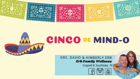 Cinco de-MINDO! Mindset Workshop @6:30pm CST