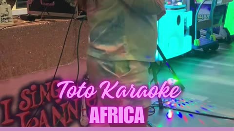 Toto Karaoke