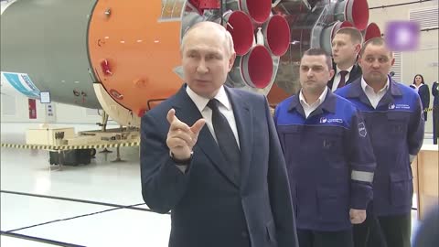 Incontro di Putin a “Vostocniy” - Dichiarazione alla stampa