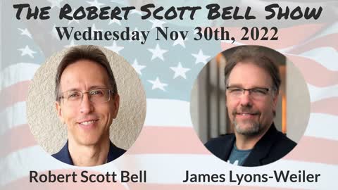 The RSB Show 11-30-22 - Twitter stops censorship, James Lyons-Weiler, mRNA Molecule, Fauci perjury