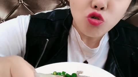 ASMR eating Spicy Seafood 🔥🔥🔥