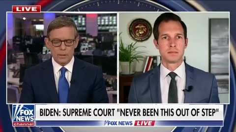 Biden rips Supreme Court over bump stock ruling- 'Never been this out of step' Fox News