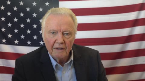 Jon Voight’s Message to All Americans 🇺🇸