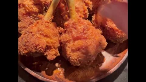 Cary Kelly's No Cheat Fried Chicken - Very Low Carb and No Sugar Added!