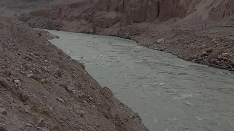 Gilgit Road Full Blocked Gilgit Pakistan