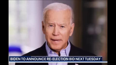 Joe Biden to announce re-election bid next week