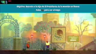 Mori??!! (Guacamelee! Super Turbo Championship Edition) #guacamelee