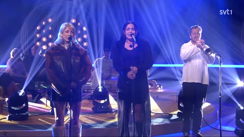 Veronica Maggio & Miriam Bryant - Under Någon Ny Live Carina Bergfeldt 2023