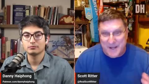 Scott Ritter: Russia has DESTROYED the U.S. Military and Putin is Exposing the Truth