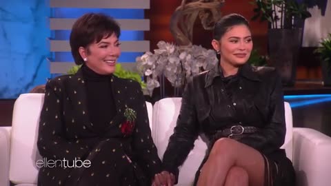 Kris & Kylie Jenner Full Interview Stormi, Becoming a Billionaire, Burning Questions.