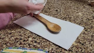 Best NATURAL Homesteading Wooden Spoons