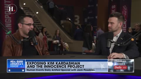 Jack Posobiec and Sean Fitzgerald on exposing Kim Kardashian's Innocence Project