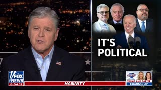 Sean Hannity: Where is the evidence Trump violated the law?