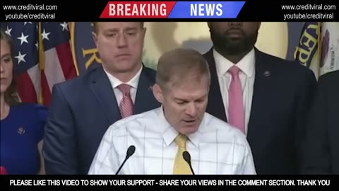 Biden CRIES! Jim Jordan VOWS Jail for 'Son & Brother'! Hunter FLEES! UNMISSABLE Drama Unfolding!