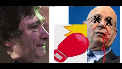 (FRA _ EN _ ES 5m30) Javier MILEI vs World Economic Forum JAN 2024