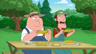 Family Guy - Becoming Farmers