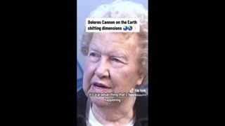 Dolores Cannon Earth Shifting Dimensions