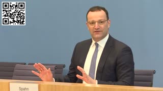 Spahn Corona-Impfung ist moralische Verpflichtung AFP - YouT