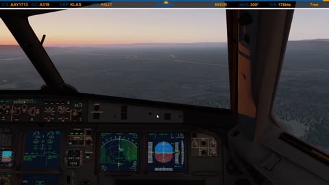 Landing in Grand Junction