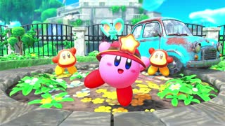 Rocky Rollin' Road - Kirby and the Forgotten Land (Part 3)