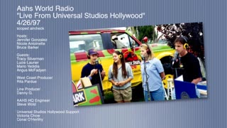 "Live From Universal Studios Hollywood" 4/26/97