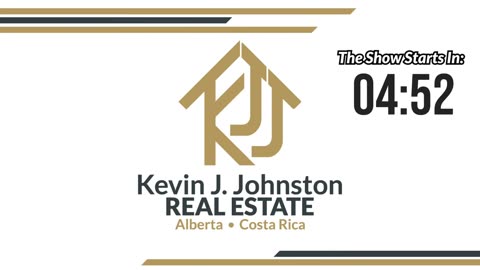 The Real Estate Show With Kevin J. Johnston - EPISODE 3