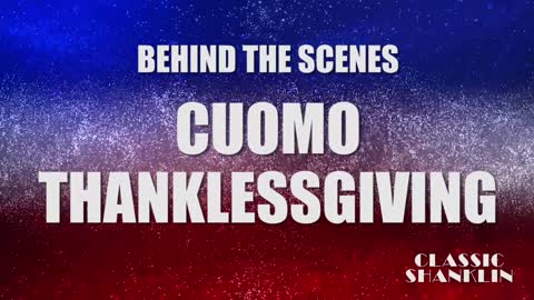 A Cuomo Thankless Giving