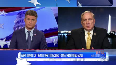 REAL AMERICA -- Dan Ball W/ Col. Doug Macgregor, The Latest On Russia-Ukraine, 6/28/22