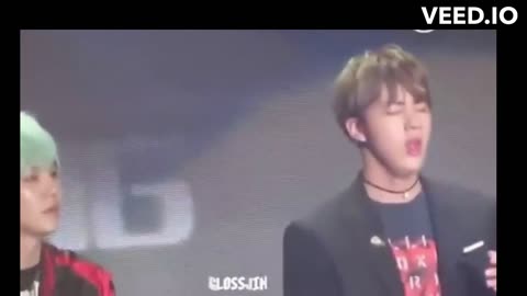 BTS Sneezing Part 2 (Kim Seokjin)