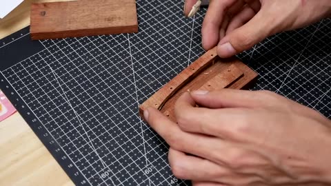 Making a Knife from an Old Bearing