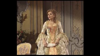 Mozart: Renée Fleming sings Porgi Amor LIVE 1998