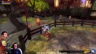 Jade Empire Stream - Starting Off