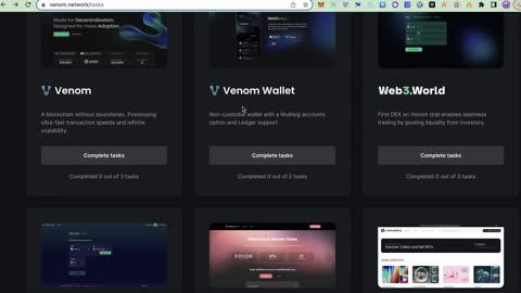 Venom Foundation Airdrop: Double Your Rewards WITH THIS!