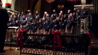 Wilmington Children's Chorus 2022