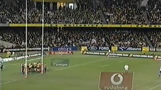 Credible's Classic Matches - Australia v England (2003, The Cook Cup)