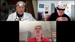 COMEDY: May 9, 2023. An All-New "FUNNY OLD GUYS" Video! Really Funny!