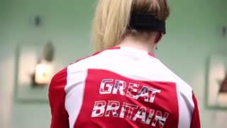 Air Pistol Team Women Final