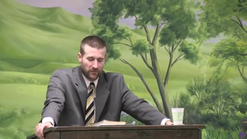 Being a Psalm 23 Husband Preached by Pastor Steven Anderson