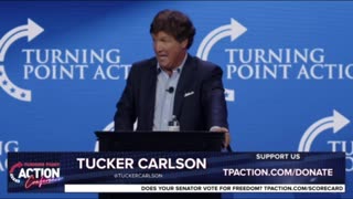 TUCKER: “No One Is Punished for Lying; People Are Only Punished for Telling the Truth”