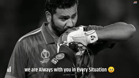 We Support to you #teamindia with Every Situation| AB Royal Edits