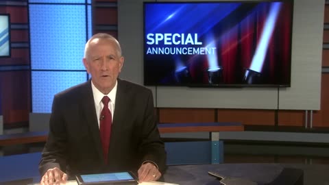 March 22, 2021 - WLOS Asheville Anchor Frank Kracher Announces His Retirement