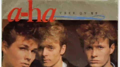 Take on Me (a-ha)