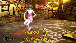 AUDIOBUG HIP HOP Ivan B - Sweaters #audiobug71 #hiphop #music