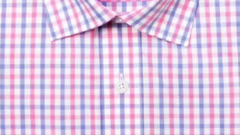 Dress up or down, this Tattersall shirt is the perfect addition to your wardrobe