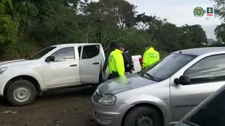 Capturan a presuntos responsables del asesinato de Esteban Mosquera, líder estudiantil en Popayán