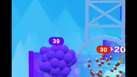 how to make flying balloon #shorts #gameplay