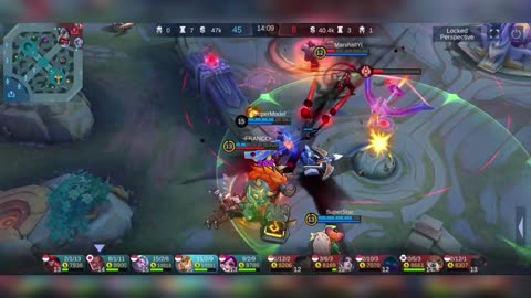 Mobile Legend Minsitthar Damage become True Damage After revamp